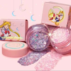 ⭐️HOST PICK⭐️ 🌙 Sailor Moon Glitter Gel Duo ✨